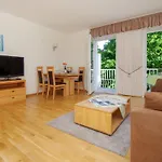 Lägenhetshotell Diana 4*