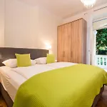 Diana Lägenhetshotell Merano