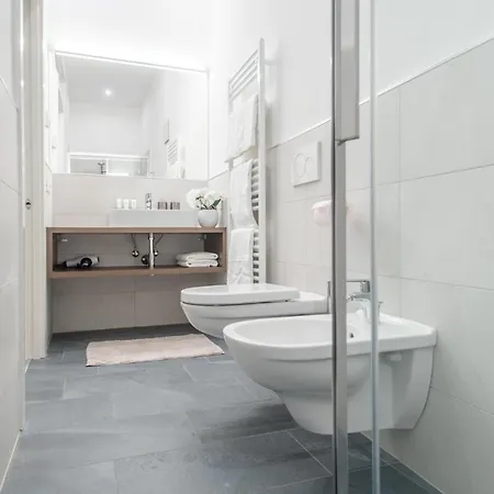 Appart hôtel Diana Merano