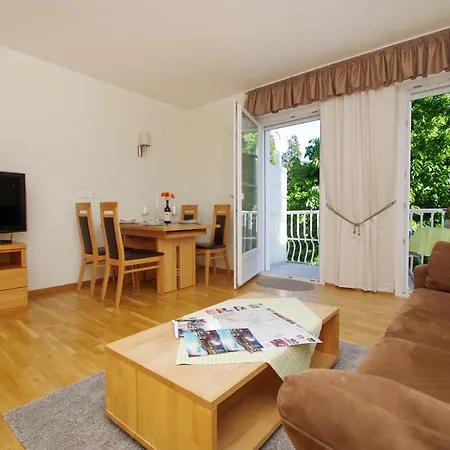 Hotel apartamentowy Diana