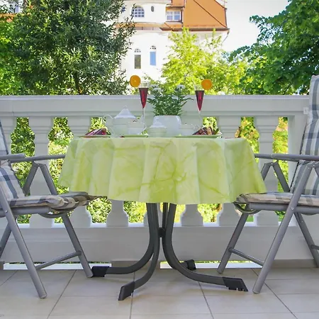 Hotel apartamentowy Diana 4*