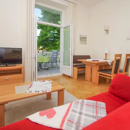 Hotel apartamentowy Diana 4*