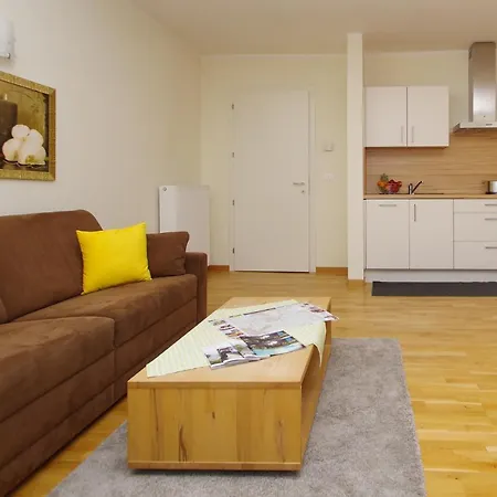 Appart hôtel Diana 4*