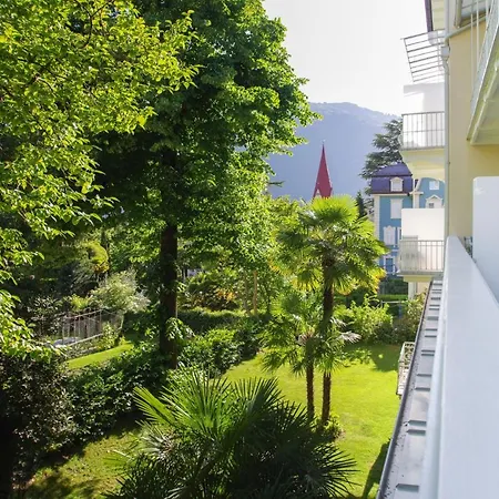 Appart hôtel Diana Merano