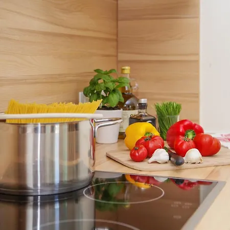 Hotel apartamentowy Diana