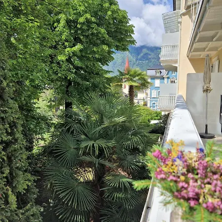 Diana Hotel apartamentowy Meran