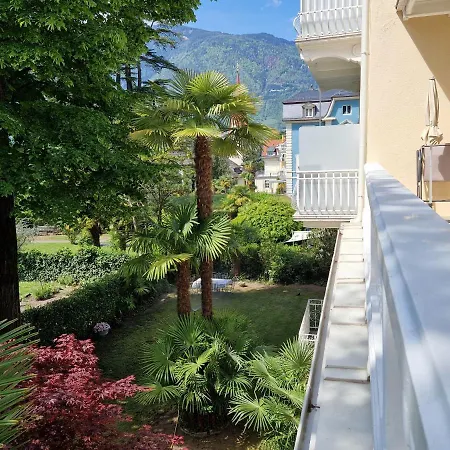 Diana Aparthotel Merano