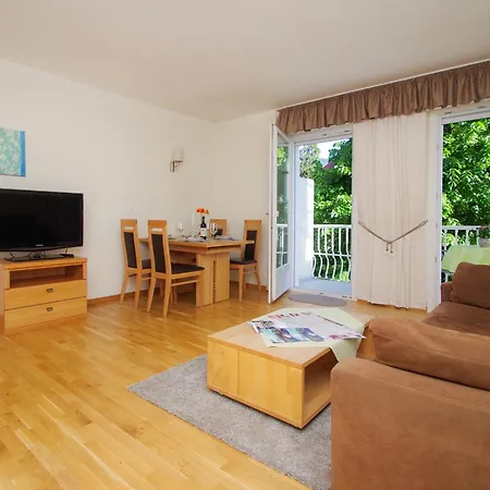 Hotel apartamentowy Diana