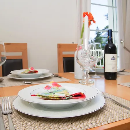 Hotel apartamentowy Diana