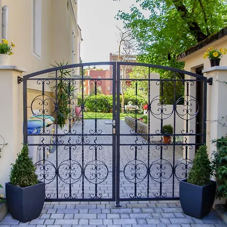 Appart hôtel Diana Merano