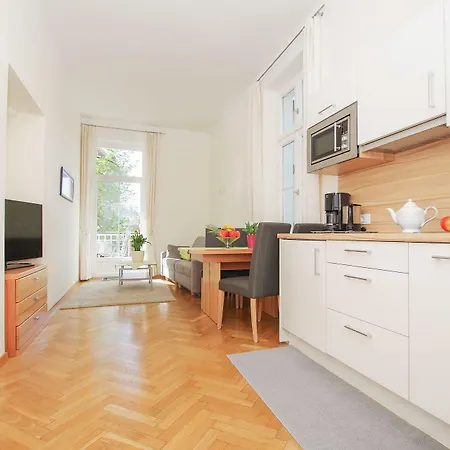 Hotel apartamentowy Diana