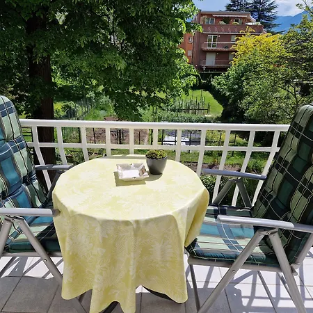 Hotel apartamentowy Diana Meran