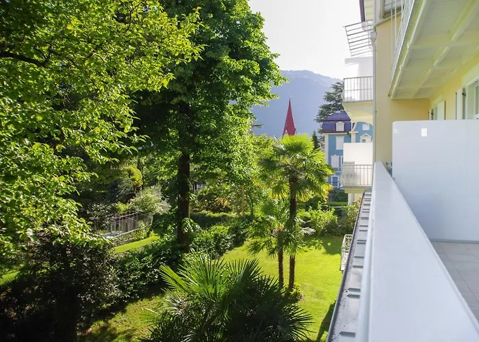 Aparthotel Diana Merano