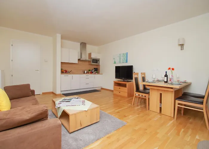 公寓式酒店 Diana 4*