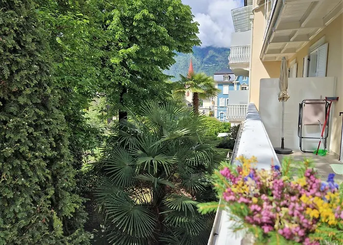 Diana Aparthotel Meran