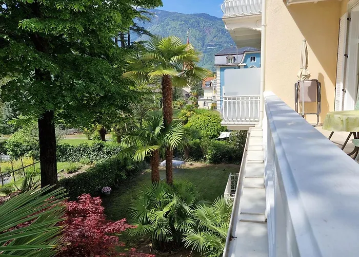 Diana Apart Otel Merano