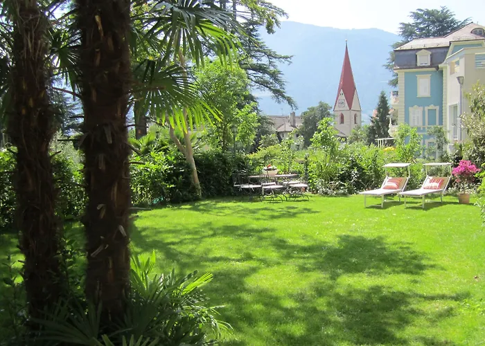 Aparthotel Diana Meran