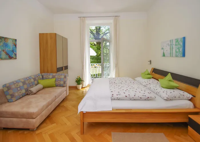 Diana Aparthotel Meran