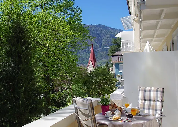 Diana Apart Otel Merano