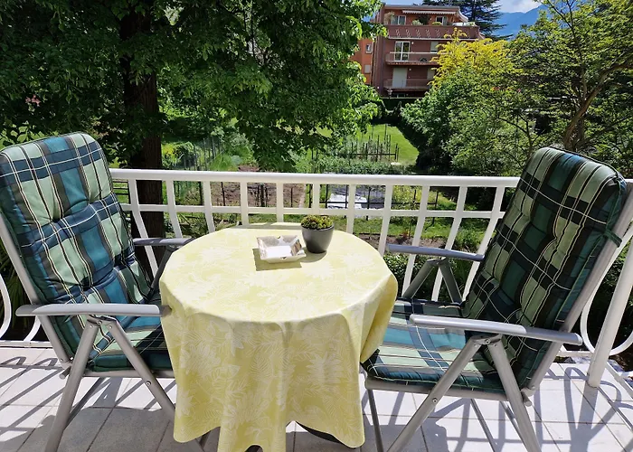 Aparthotel Diana Merano