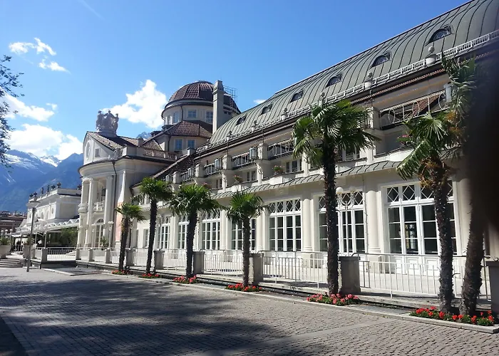 Aparthotel Diana Meran